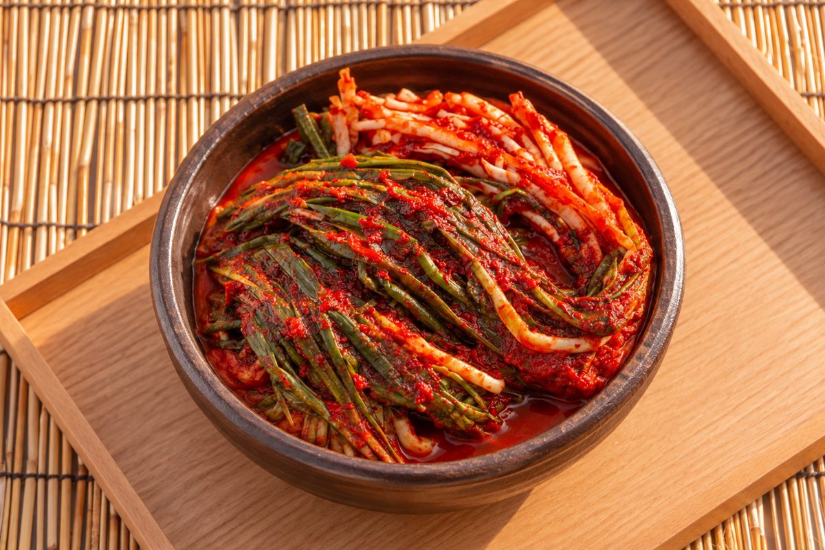 파김치